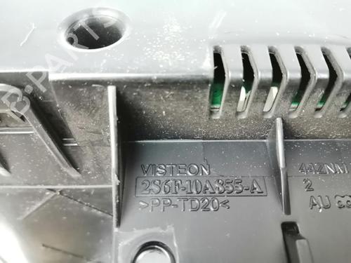 Cockpit FORD FUSION (JU_) 1.4 | BP30745656C47 