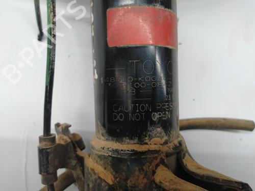 Right front shock absorber TOYOTA YARIS (_P21_, _PA1_, _PH1_)  | BP29546927M17 