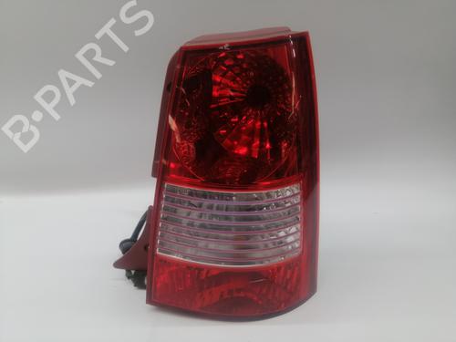 Used Right taillight KIA PICANTO I (SA) 1.1 (65 hp) 29394302