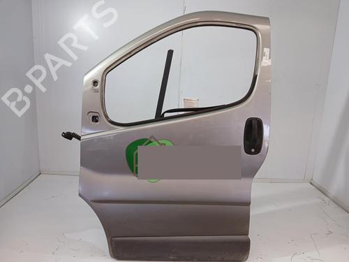 Used Left front door Left front door OPEL VIVARO A Van (X83) [2001-2015] 34236088 34236088