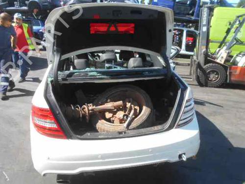 Right front steering knuckle MERCEDES-BENZ C-CLASS (W204) C 250 CGI (204.047) | BP5683599M26 