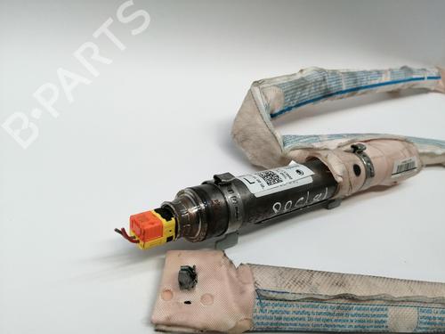 Left curtain airbag SKODA RAPID (NH3, NK3, NK6) 1.2 TSI | BP18917466C11 