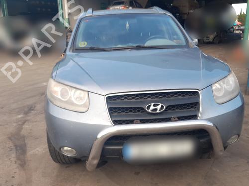 Left front window switch HYUNDAI SANTA FÉ II (CM) 2.2 CRDi GLS | BP19935684I27 