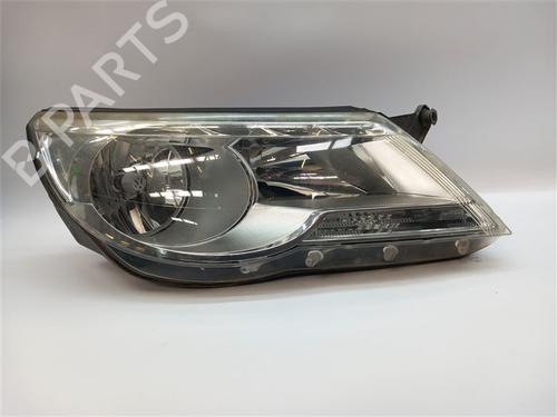 Used Right headlight Right headlight VW TIGUAN (5N_) 2.0 TDI (140 hp) 39660578 39660578