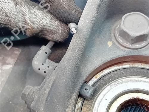 Left front steering knuckle TOYOTA COROLLA Hatchback (_E21_, _EA1_, _EH1_) 1.8 Hybrid (ZWE211, ZWE219) | BP40025526M25 - Image 3
