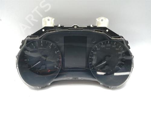 Used Display monitor Display monitor NISSAN PULSAR Hatchback (C13) 1.2 DIG-T (115 hp) 31069501 31069501
