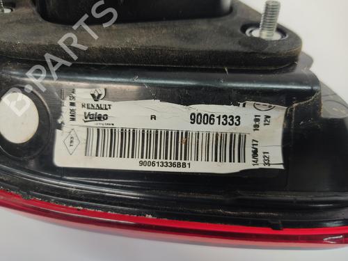 Right tailgate light RENAULT KADJAR (HA_, HL_)  | BP28155968C80 
