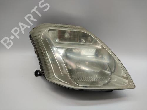 Used Right headlight Right headlight CITROËN C2 (JM_) 1.4 HDi (68 hp) 34735757 34735757
