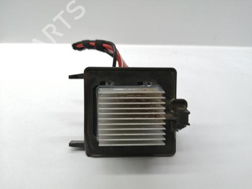 Used Heater resistor RENAULT KANGOO / GRAND KANGOO II (KW0/1_) 1.5 dCi 95 (KW16) (95 hp) 15252005