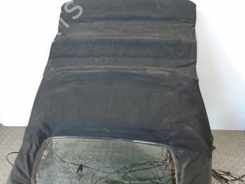 Sunroof OPEL ASTRA G Convertible (T98) 1.8 16V (F67) (125 hp) 10254336