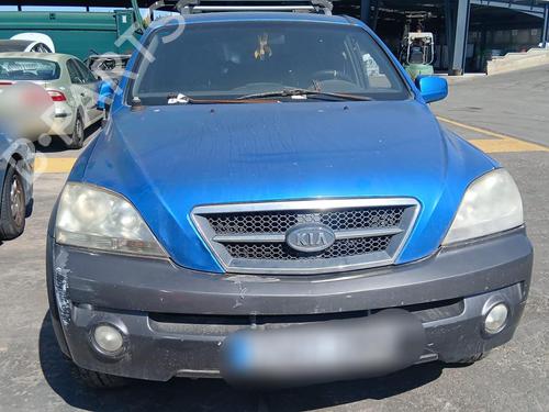 Brugte KIA SORENTO I (JC) 4770584