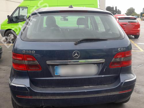 Turbocharger/Supercharger MERCEDES-BENZ B-CLASS Sports Tourer (W245) B 180 CDI (245.207) | BP16755915M71 