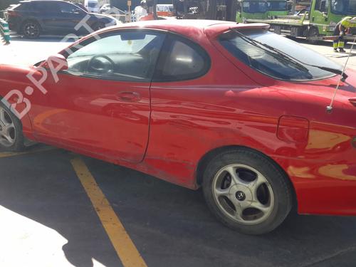 Front left window mechanism HYUNDAI COUPE I (RD) 2.0 16V | BP29572723C22 