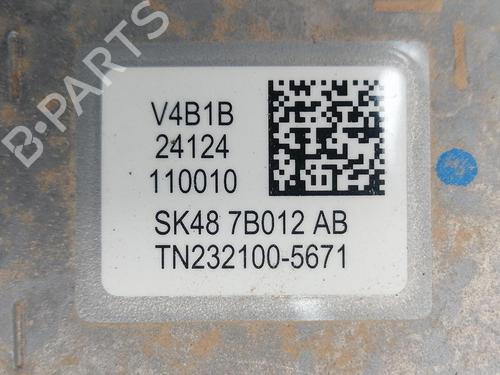 Engine FORD TRANSIT CUSTOM V710 Bus (NXN) | BP37594472M1 - Image 3