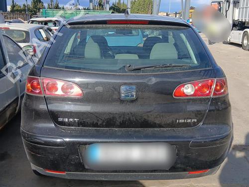 Front left window mechanism SEAT IBIZA III (6L1)  | BP30619406C22 