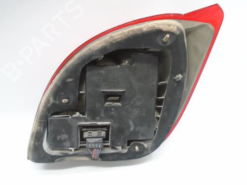 BP8127395C34 | Venstre Baklys FORD FIESTA Hatchback Van (JV_) D 1.8 BP8127395C34