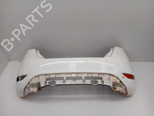 Used Rear bumper FORD FIESTA VI (CB1, CCN) 1.25 (82 hp) 27542523