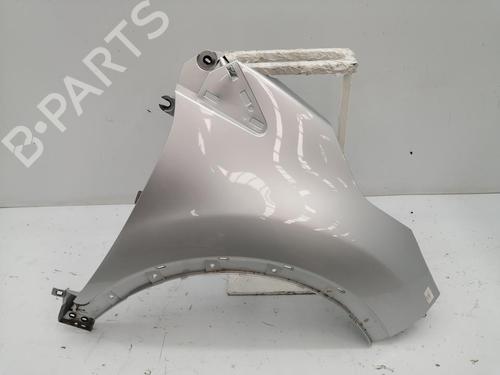 Used Right front fenders RENAULT CAPTUR I (J5_, H5_) [2013-2025]  30548556