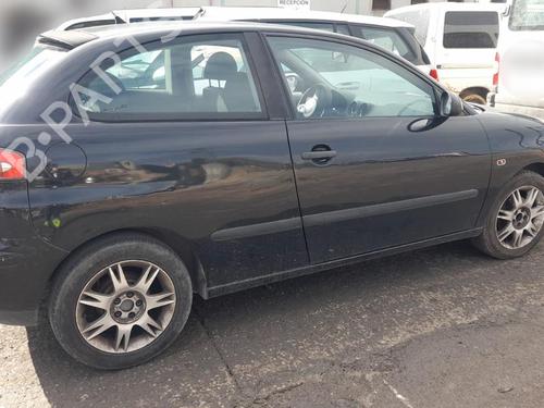 Tailgate handle SEAT IBIZA III (6L1)  | BP30105297C132 