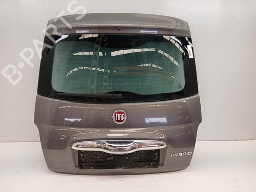 Used Tailgate Tailgate 37594567 37594567