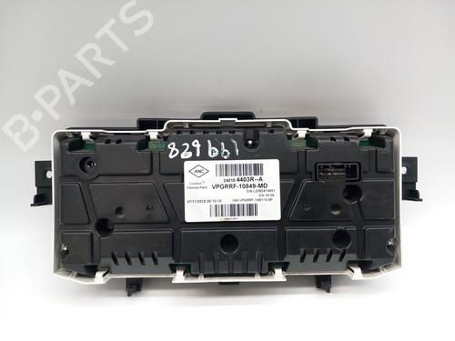Instrument cluster RENAULT CAPTUR I (J5_, H5_) | BP37181641C47 - Image 4