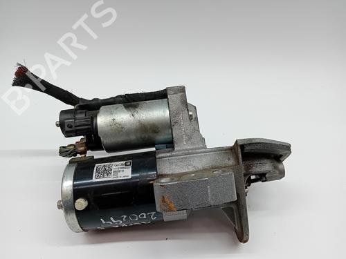 Used Starter OPEL ASTRA K Sports Tourer (B16) [2015-2022]  27180673