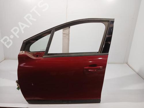 Used Left front door Left front door PEUGEOT 2008 I (CU_) [2013-2026] 33464335 33464335
