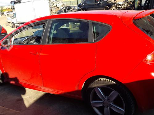 Rear left lock SEAT LEON (1P1)  | BP22371768C100 