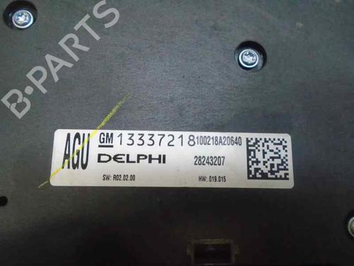Radio OPEL ASTRA J (P10)  | BP5524040E6 