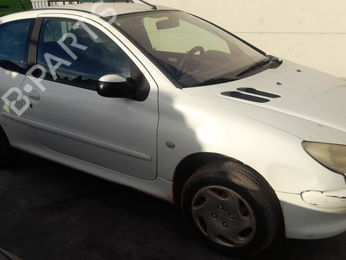 Tailgate handle PEUGEOT 206 Hatchback (2A/C) 1.9 D | BP11292734C132