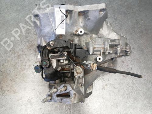 Used Gearbox Gearbox FORD TRANSIT COURIER B460 Box Body/MPV [2014-2026] 35982393 35982393