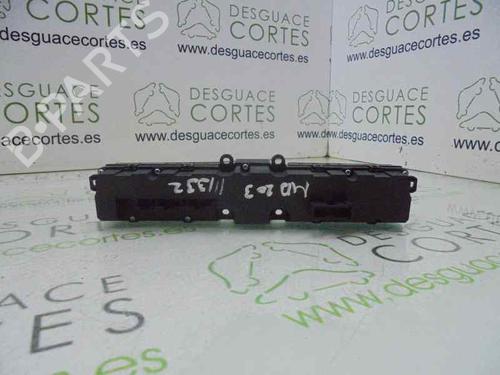 Warning switch MERCEDES-BENZ CLC-CLASS (CL203) CLC 200 CDI (203.707) | BP5523829I22 