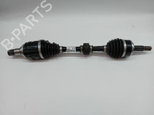 Used Left front driveshaft Left front driveshaft TOYOTA C-HR (_X1_) [2016-2026] 33169400 33169400