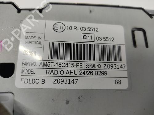 Radio FORD FIESTA VI (CB1, CCN) 1.25 | BP23892441E6 