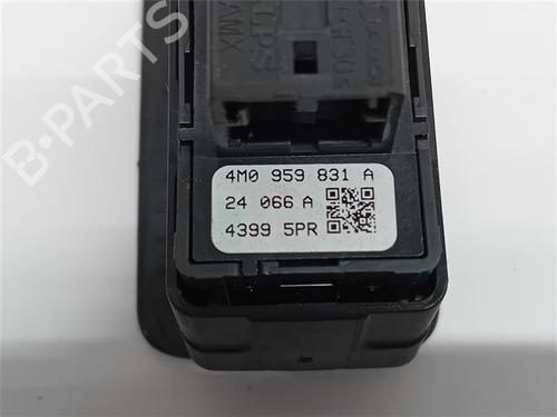 Electronic module AUDI A4 B9 (8W2, 8WC) 40 TFSI Mild Hybrid | BP39468317M83 - Image 4