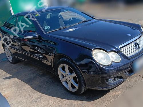 Headlight switch MERCEDES-BENZ C-CLASS Coupe (CL203) C 220 CDI (203.708) | BP36387031I24 - Image 6