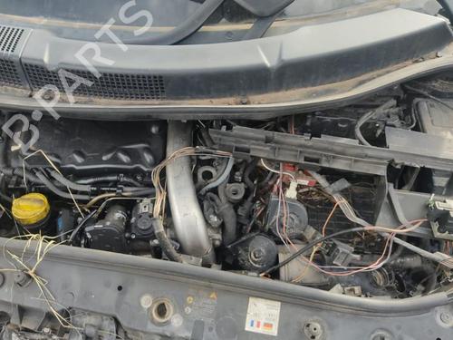 Electric handbrake RENAULT SCÉNIC II (JM0/1_)  | BP31579157E5 