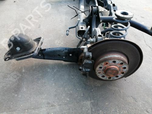 Rear axle AUDI A3 Sportback (8VA, 8VF)  | BP21549252M2 