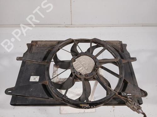 Used Radiator fan OPEL ASTRA K Sports Tourer (B16) 1.6 CDTi (35) (136 hp) 31353744