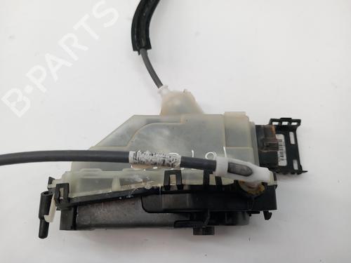 Rear right lock OPEL CORSA F (P2JO)  | BP18661311C99 