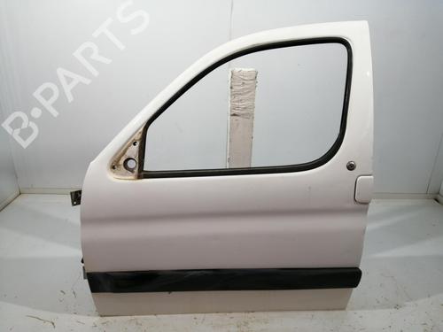 Used Left front door CITROËN BERLINGO / BERLINGO FIRST Box Body/MPV (M_) 2.0 HDI 90 (MBRHY, MCRHY) (90 hp) 28702877