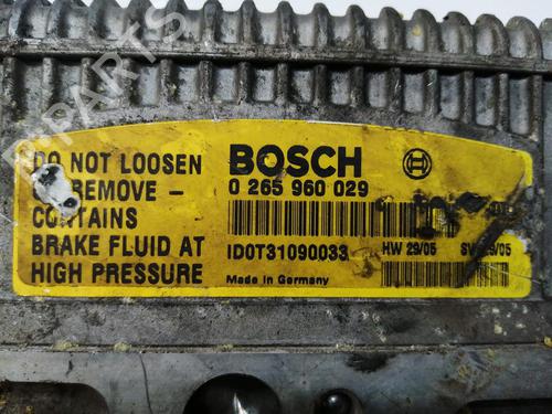 Øvrige Styrinhsenheder MERCEDES-BENZ E-CLASS (W211) E 200 Kompressor (211.042) | BP31017070M11