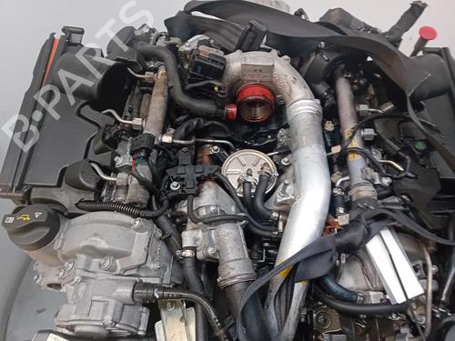 Motor MERCEDES-BENZ E-CLASS (W211) E 280 CDI 4-matic (211.084) (190 hp) 30513169