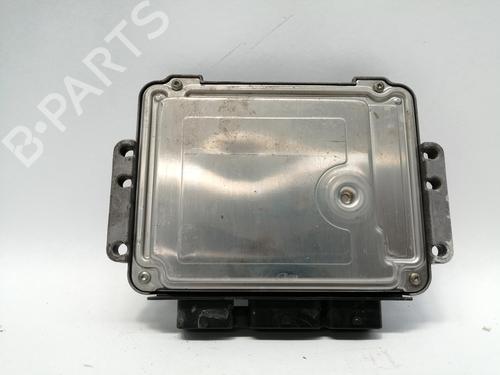 Engine control unit (ECU) PEUGEOT 206 Hatchback (2A/C) 1.4 HDi eco 70 | BP18922448M57 