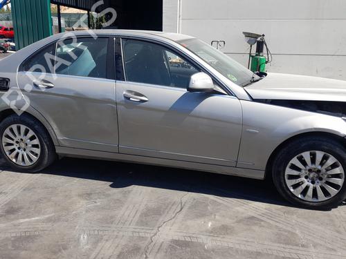 Front left window mechanism MERCEDES-BENZ C-CLASS (W204) C 220 CDI (204.008) | BP18268437C22 