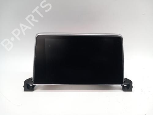Display de informações Display de informações PEUGEOT 3008 II SUV (MC_, MR_, MJ_, M4_) [2016-2026] 34435842 34435842
