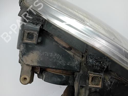 Right headlight VW TOURAN (1T1, 1T2)  | BP23877707C29 