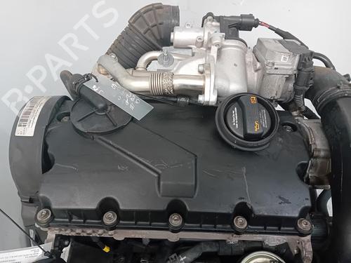 Used Engine AUDI A4 B7 (8EC) 2.0 TDI 16V (140 hp) 32522560