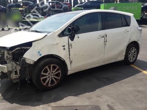 Tailgate TOYOTA VERSO (_R2_) 2.0 D-4D (AUR20_, AUR20R) | BP19580859C6 