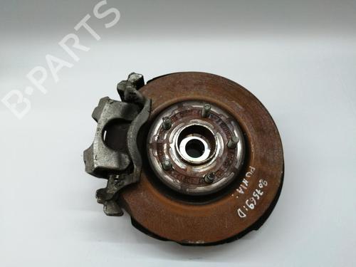 left-front-steering-knuckle-ford-puma-j2k-cf7-2019-34168427 main image